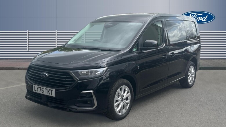 Ford Transit Connect 250 L2 Petrol 1.5 EcoBoost PHEV 150 Limited Van Auto